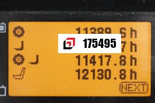 Toyota 8-FBE-15