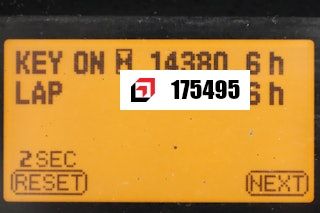 Toyota 8-FBE-15