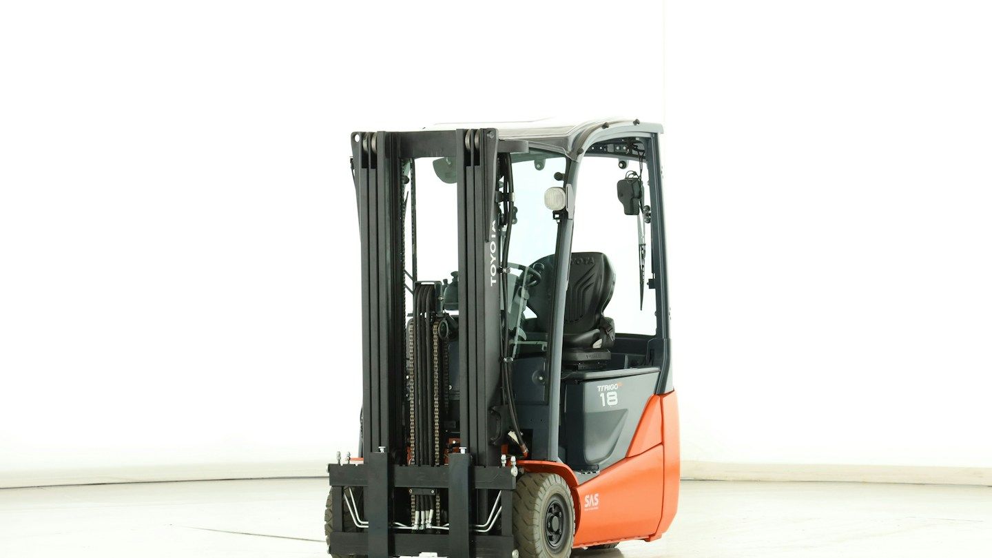 Toyota 8-FBEK-18-T