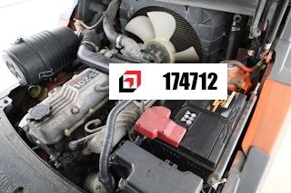 Toyota 02-8-FD-25