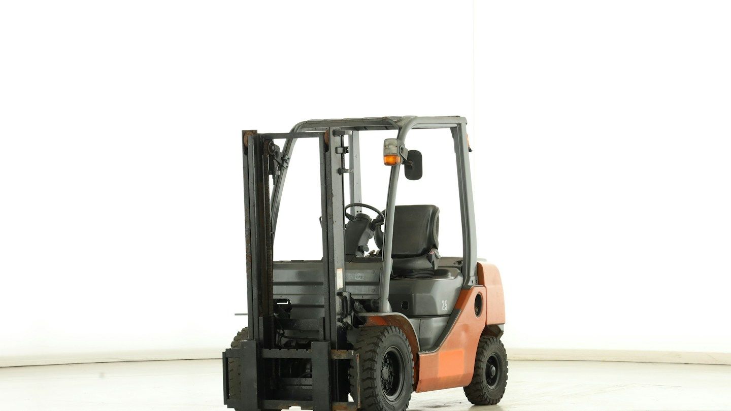 Toyota 02-8-FD-25