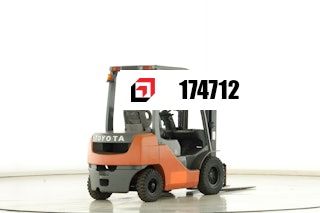 Toyota 02-8-FD-25