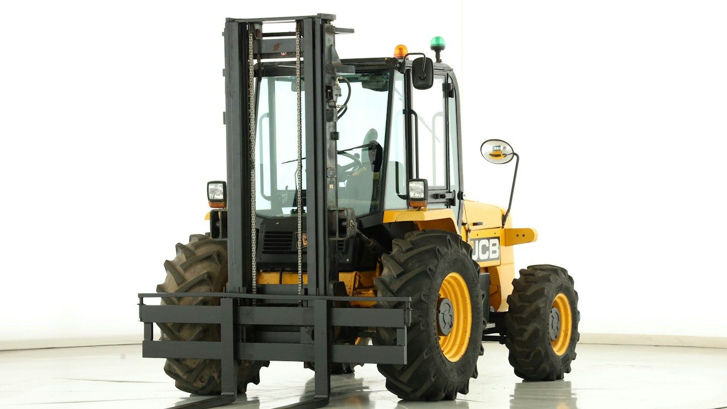 JCB 926-4