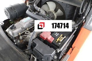 Toyota 02-8-FD-25
