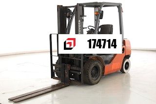 Toyota 02-8-FD-25