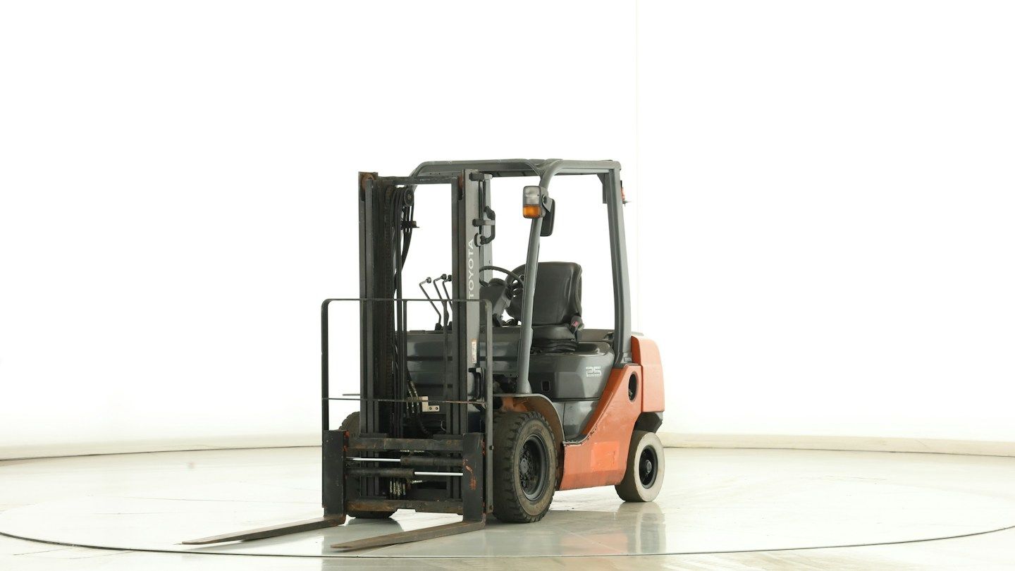 Toyota 02-8-FD-25