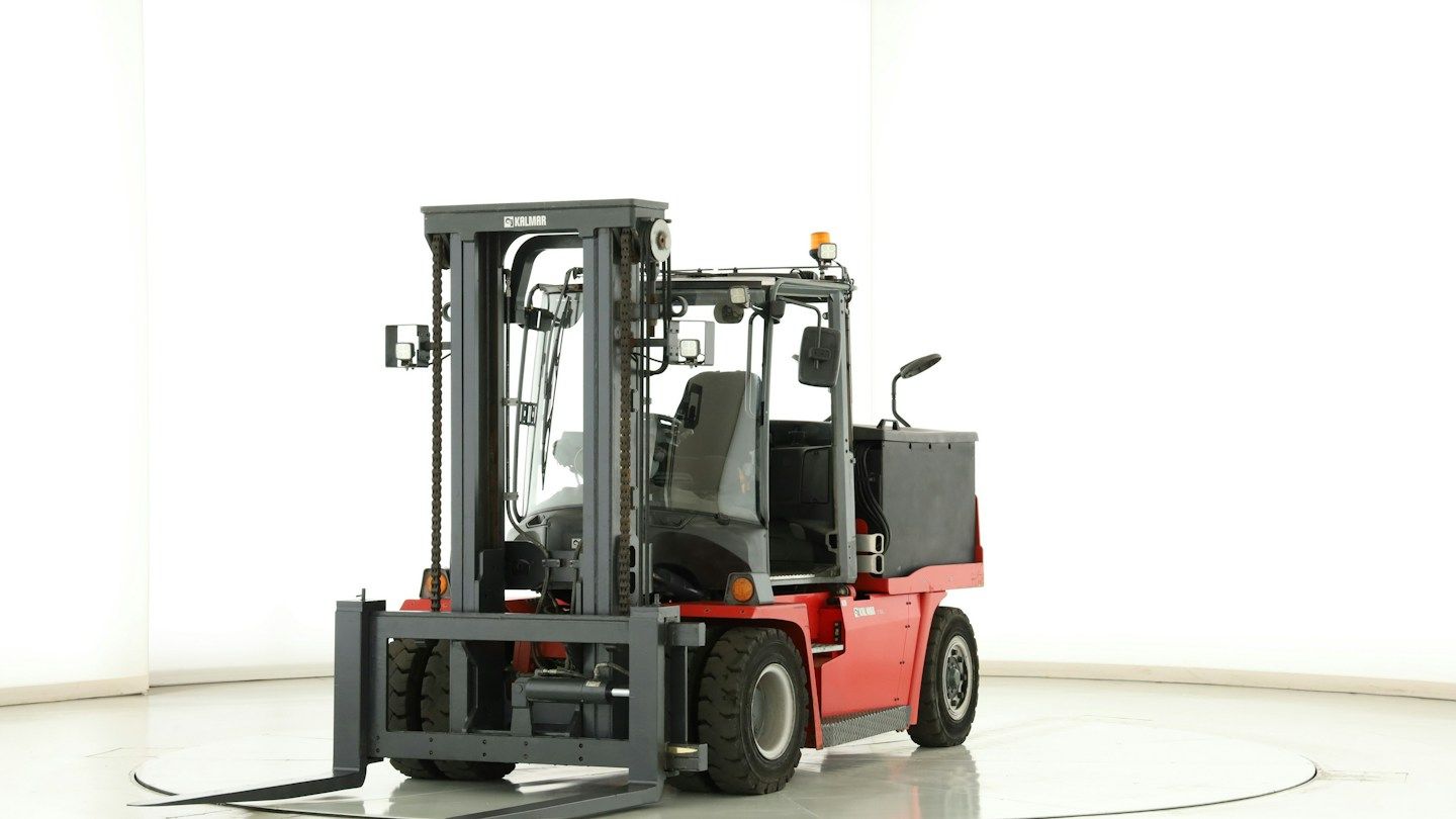 Kalmar ECG-80-6