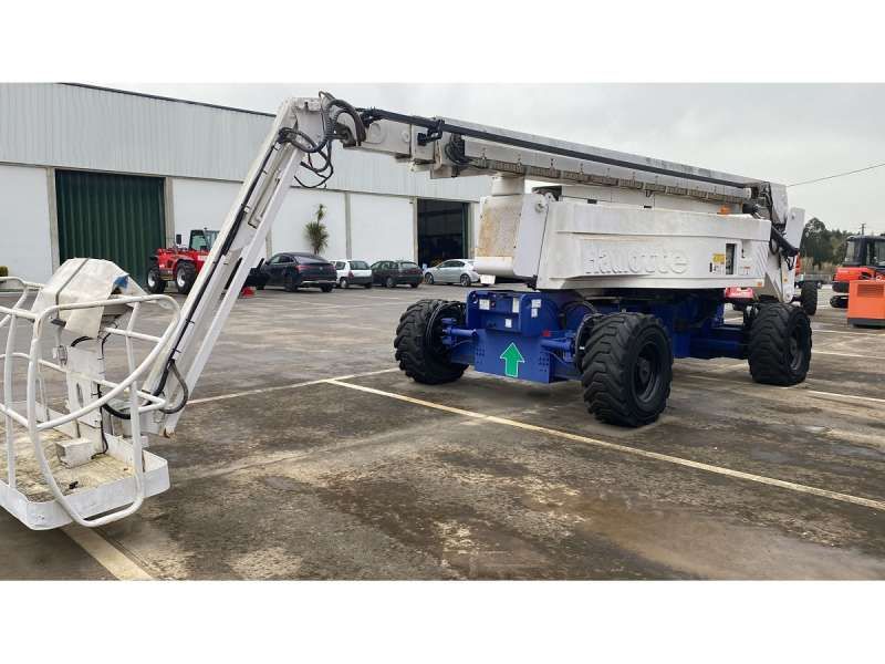 HAULOTTE HA41PX