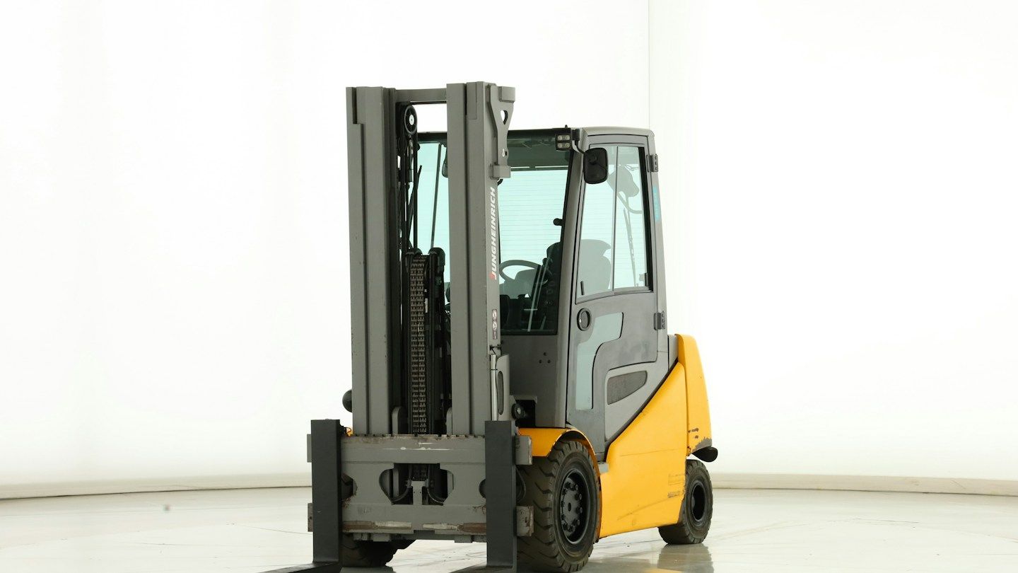 Jungheinrich EFG-540-S