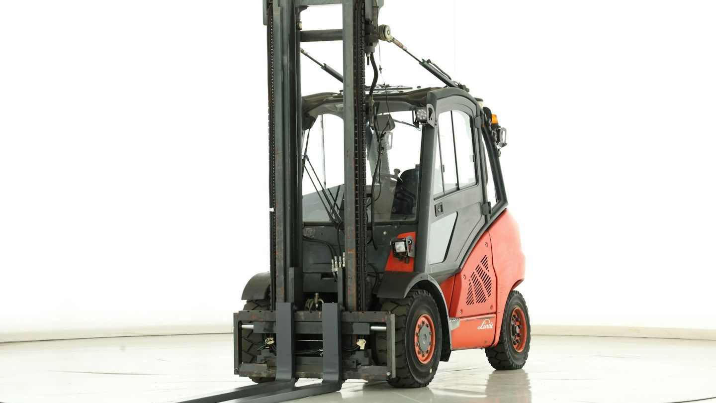 Linde H-45-D (394)