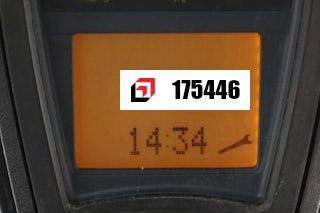 Linde H-45-D (394)