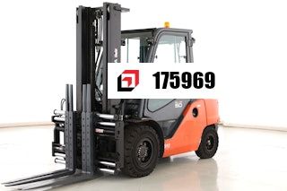 Toyota 40-8-FD-50-N