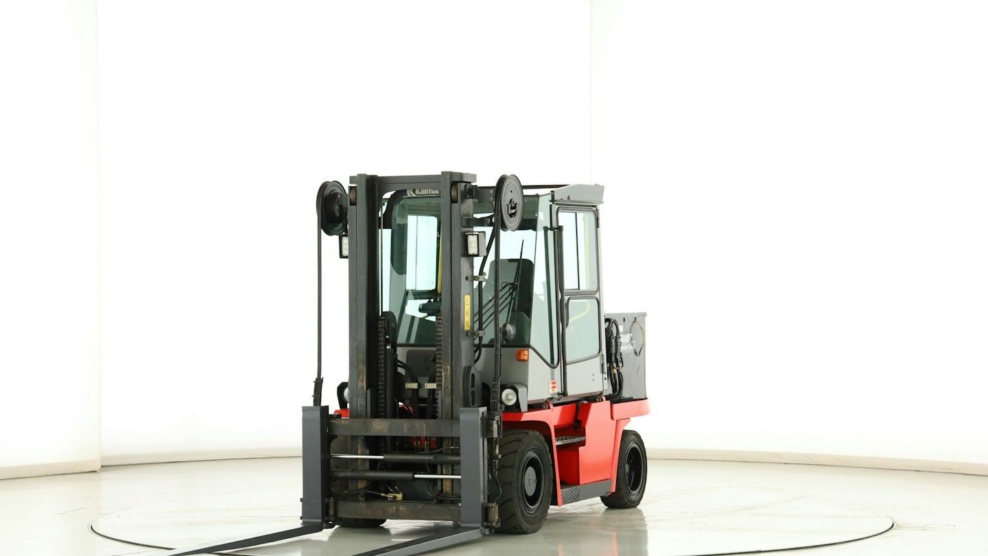 Kalmar ECF-55-6