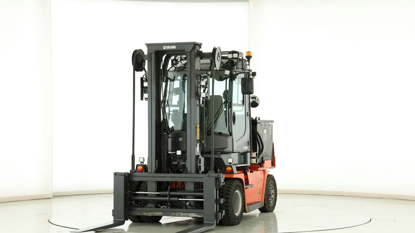 Kalmar ECG-80-9-S