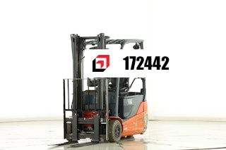 Toyota 8-FBE-16-T