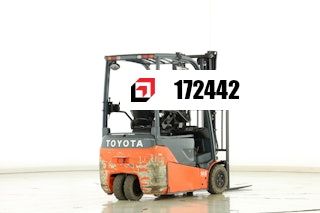 Toyota 8-FBE-16-T