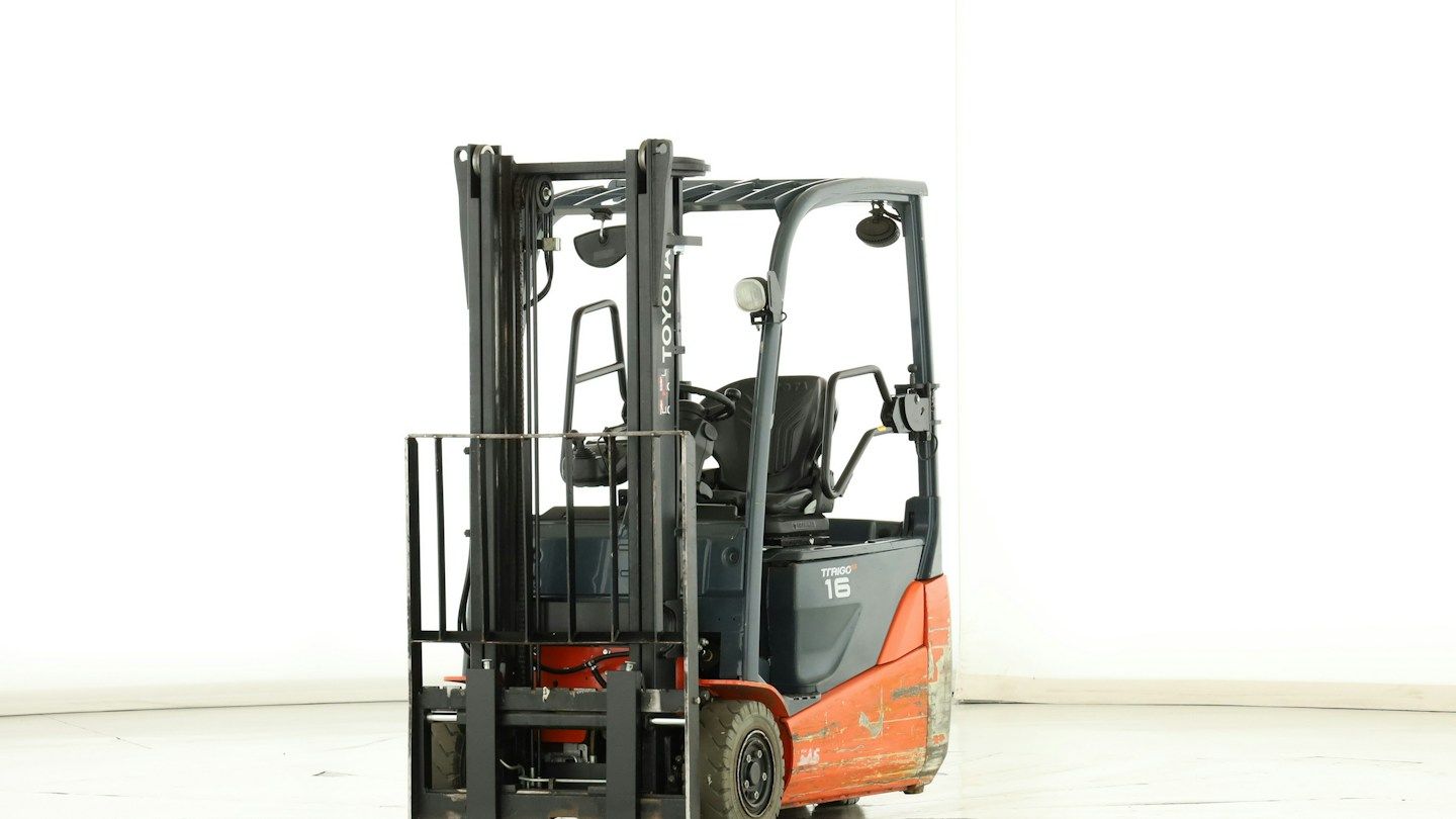 Toyota 8-FBE-16-T