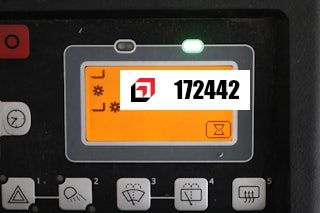 Toyota 8-FBE-16-T