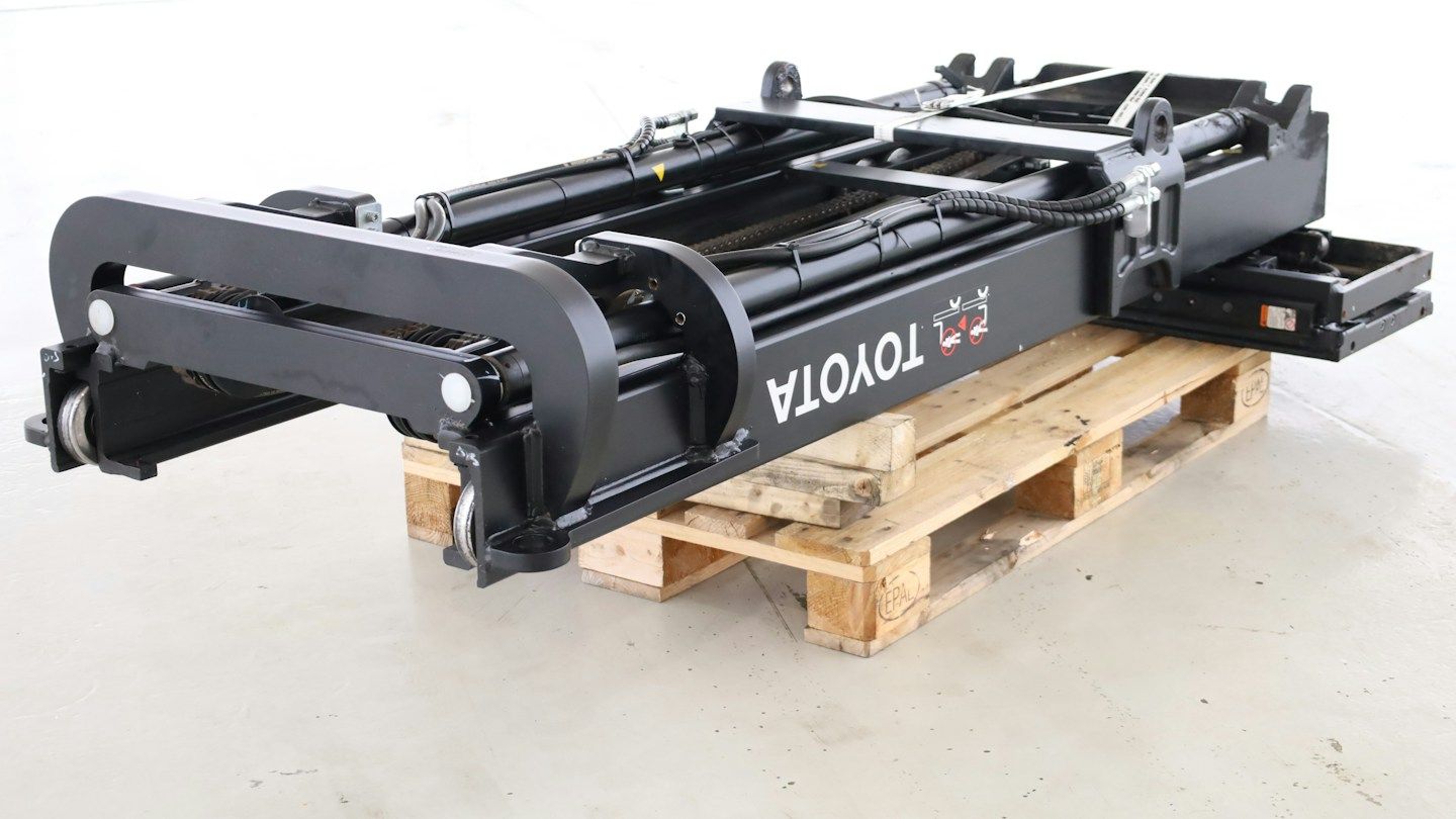 Toyota 2W330 - 9-FBM-25-T