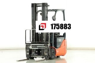 Toyota 8-FBE-15-T