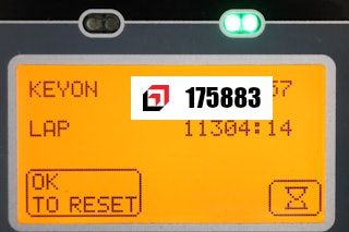 Toyota 8-FBE-15-T