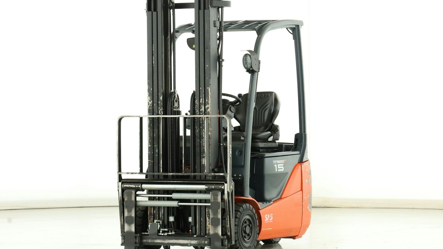 Toyota 8-FBE-15-T