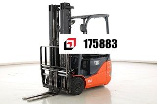 Toyota 8-FBE-15-T