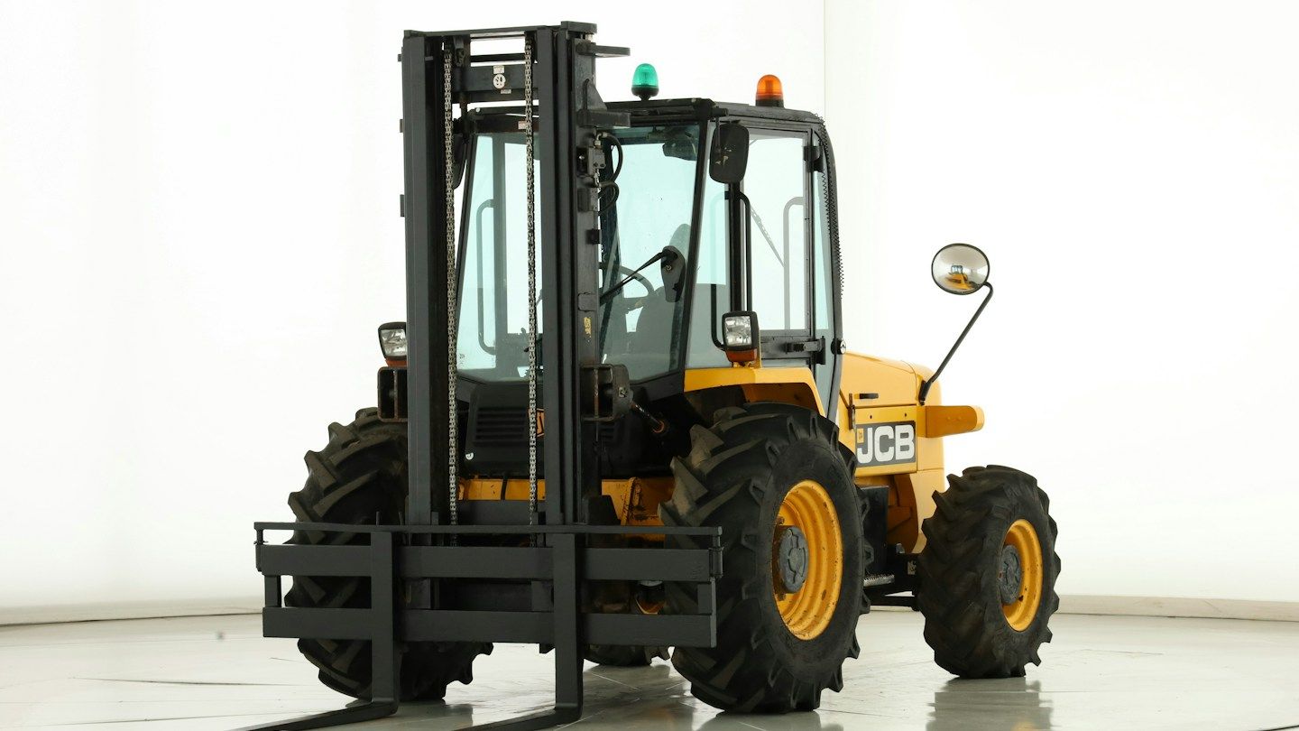 JCB 926-4