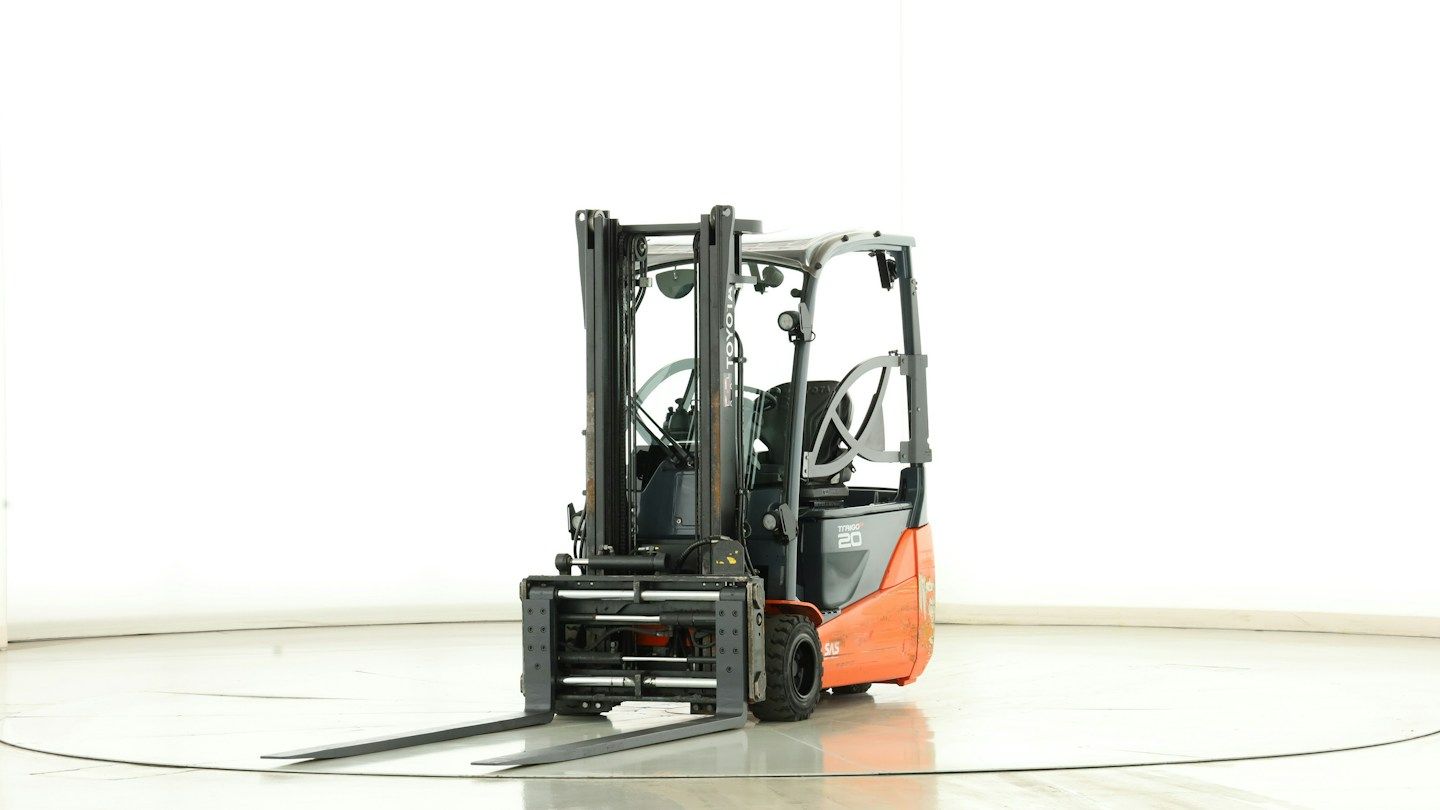 Toyota 8-FBE-20-T