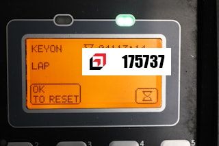 Toyota 8-FBE-20-T