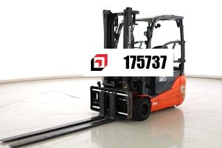 Toyota 8-FBE-20-T