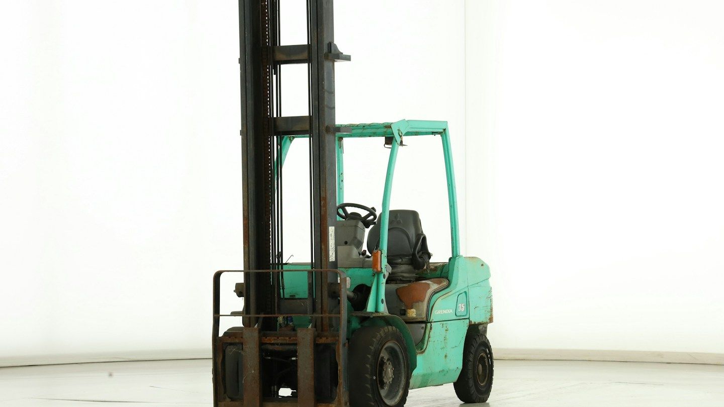 Mitsubishi FD-35-N