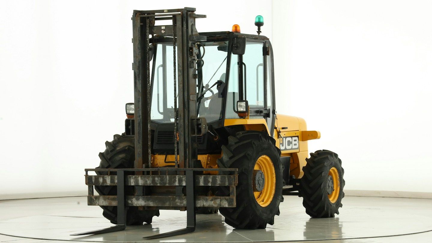 JCB 926-4