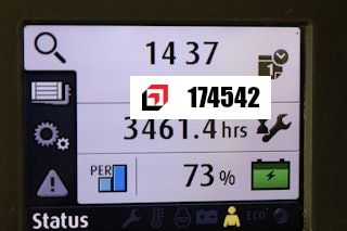 Linde N-16-LI (1115)
