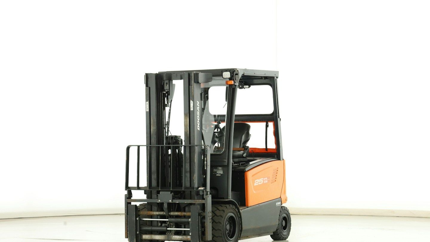 Doosan B-25-X-7