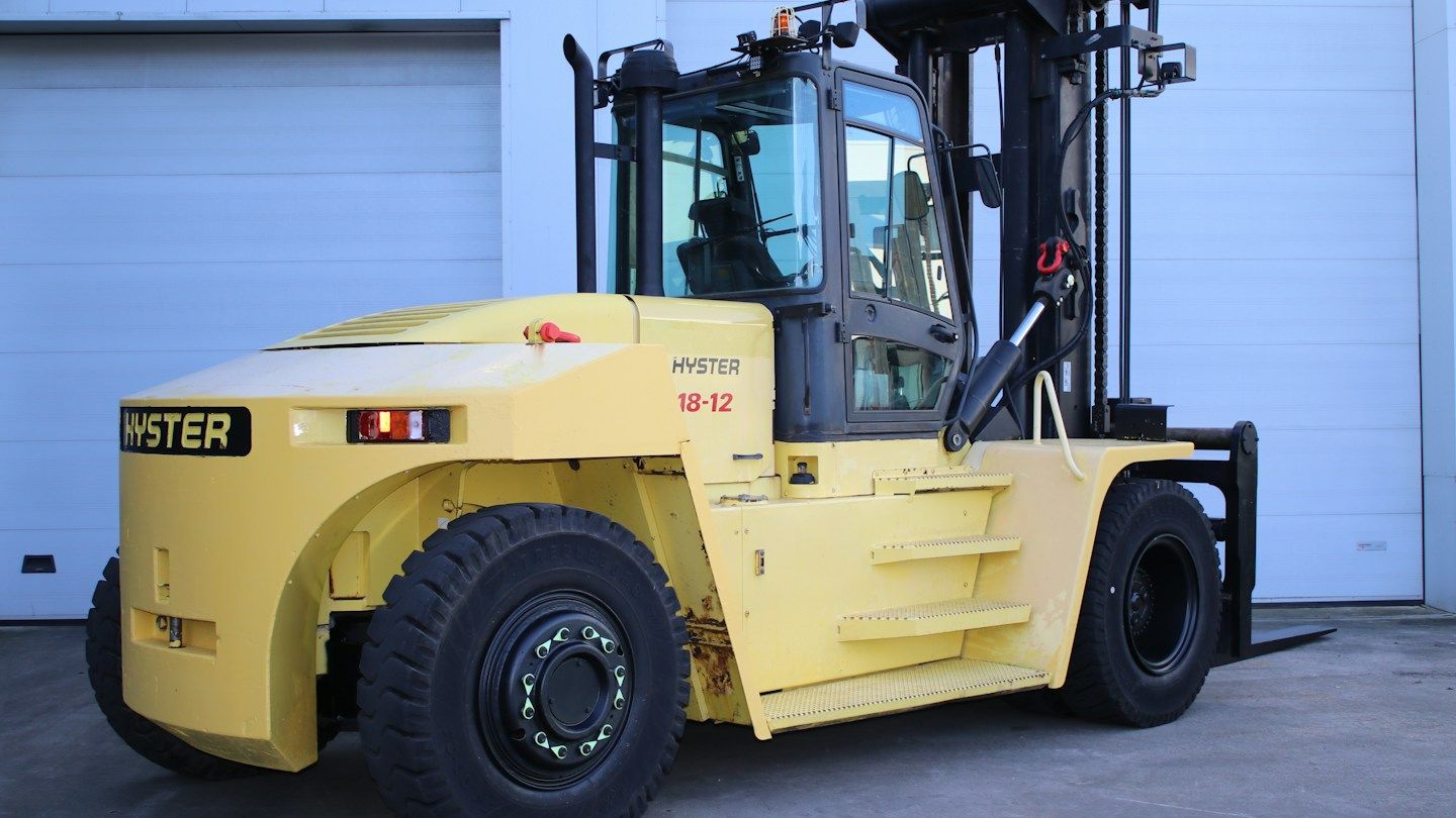 Hyster H-18-XM-12