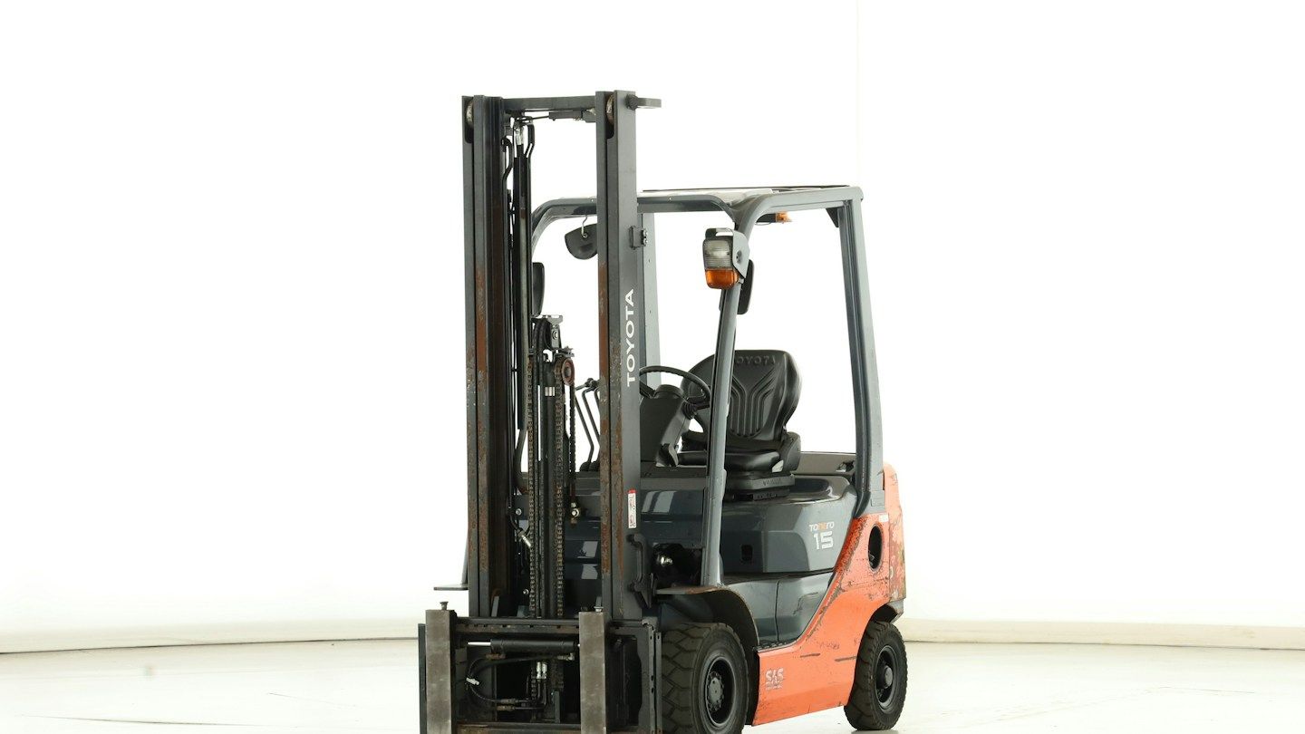 Toyota 02-8-FDF-15