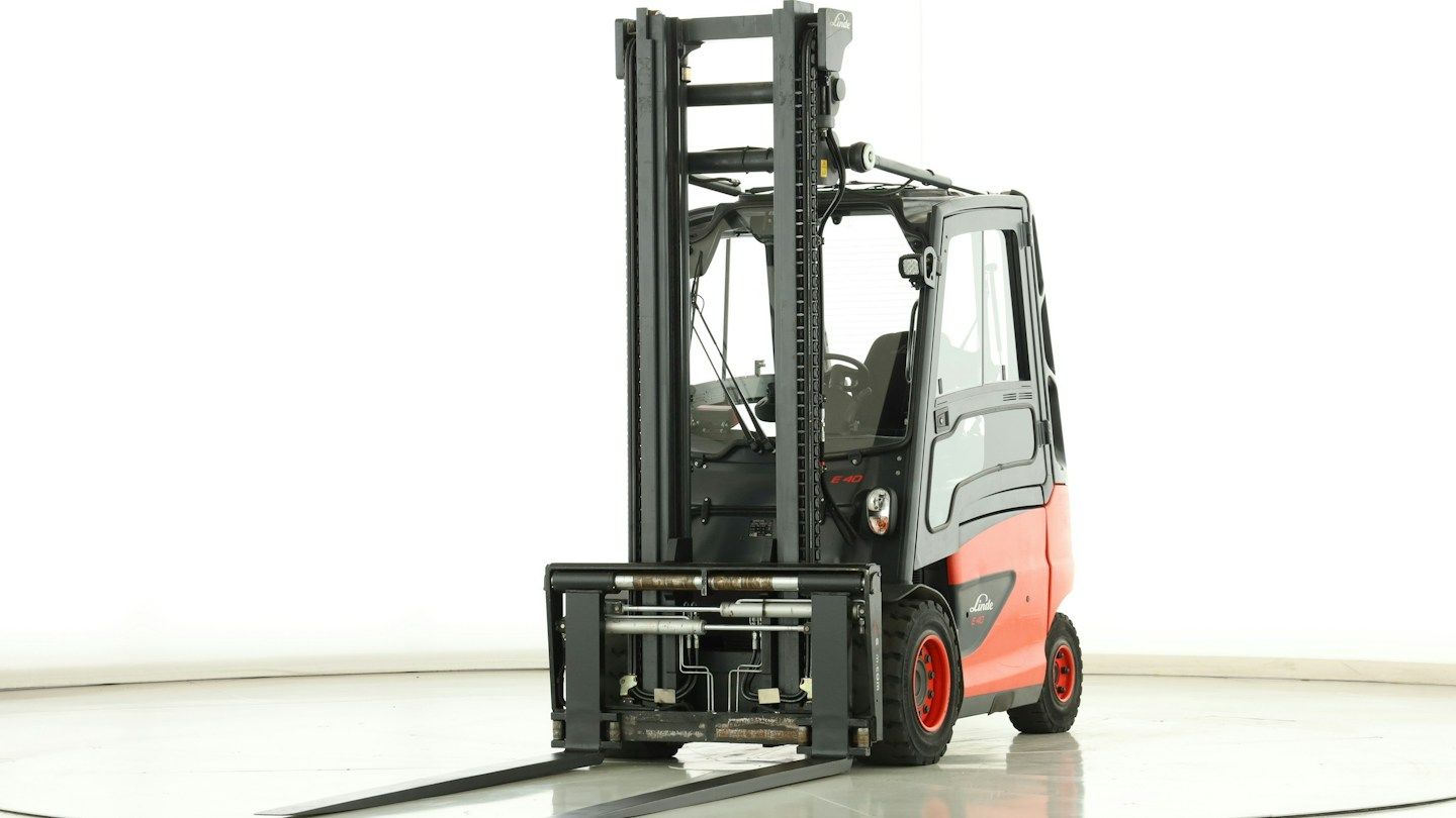 Linde E-40-H-01-600 (388)