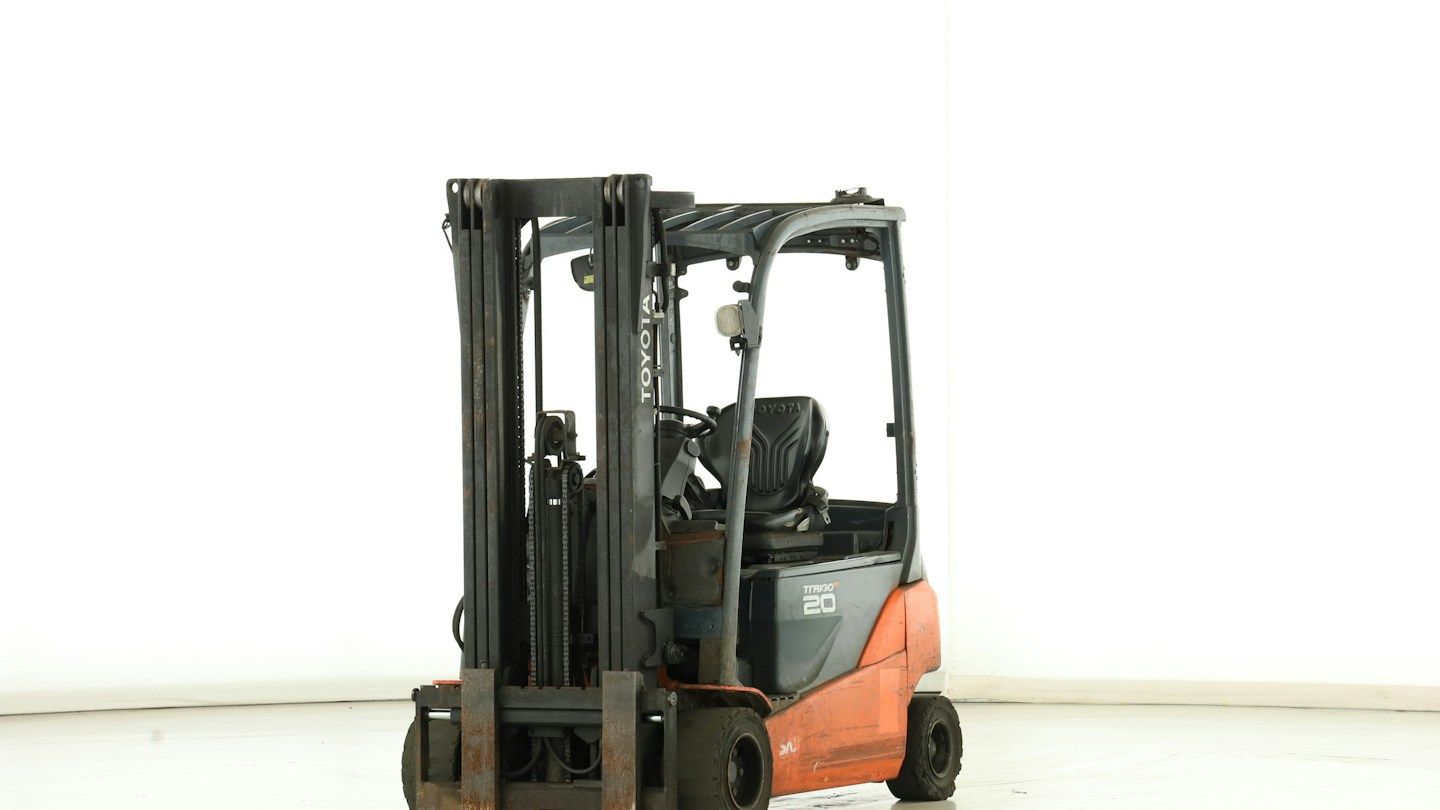 Toyota 8-FBM-20-T