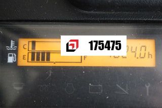Toyota 02-8-FDF-15