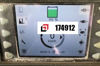 Jungheinrich ETVQ-20