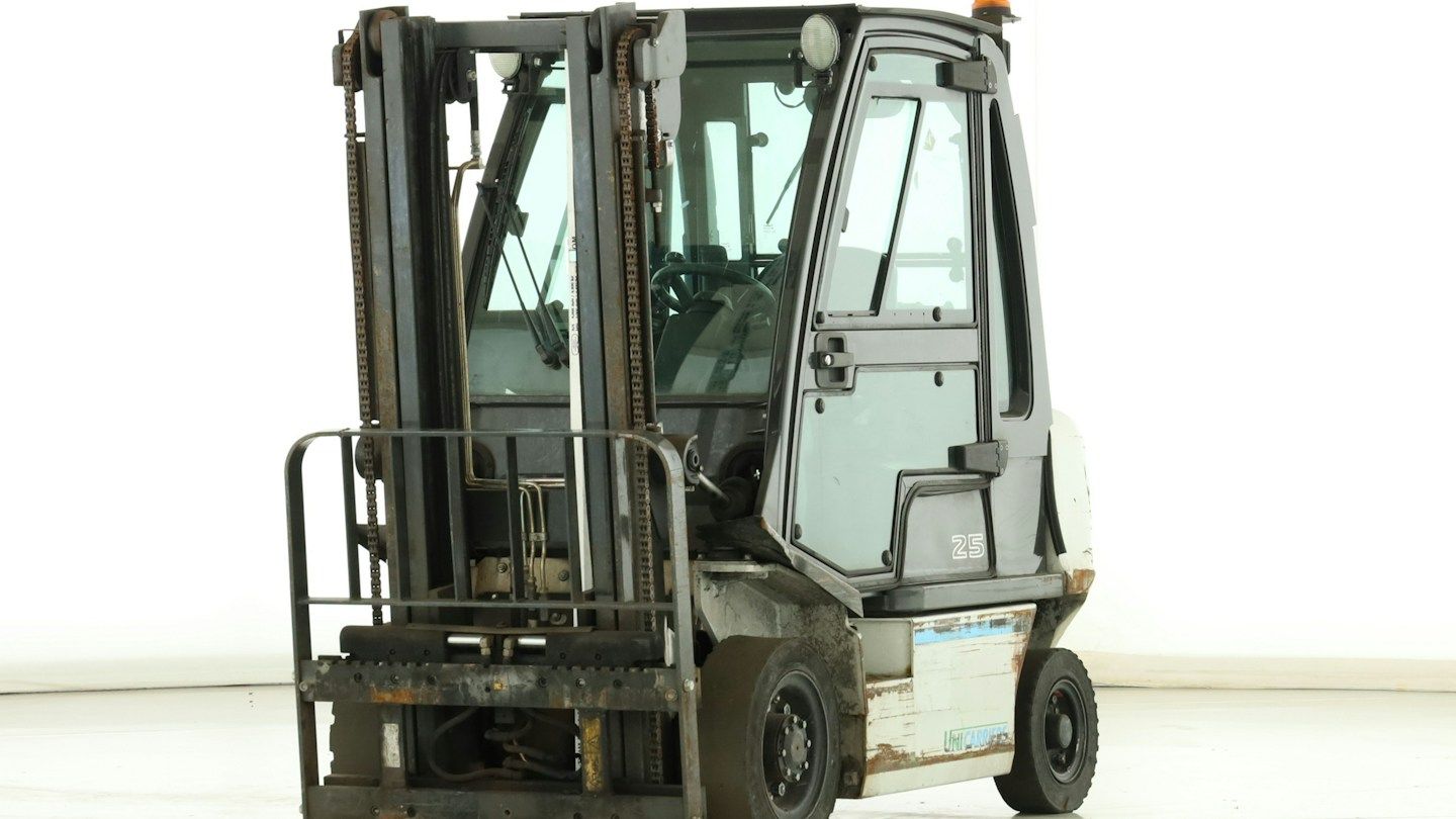 Unicarriers U-1-D-02-A-25-Q