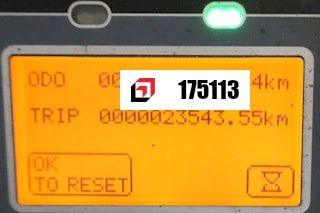 Toyota 8-FBE-20-T