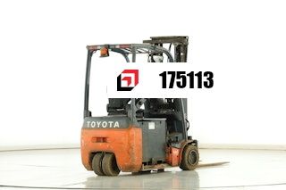 Toyota 8-FBE-20-T