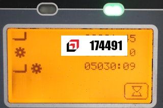 Toyota 8-FBE-15-T
