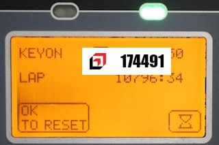 Toyota 8-FBE-15-T