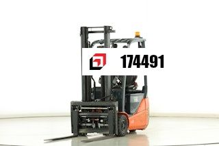 Toyota 8-FBE-15-T