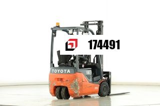 Toyota 8-FBE-15-T