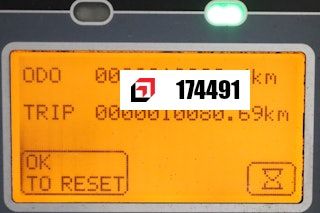 Toyota 8-FBE-15-T