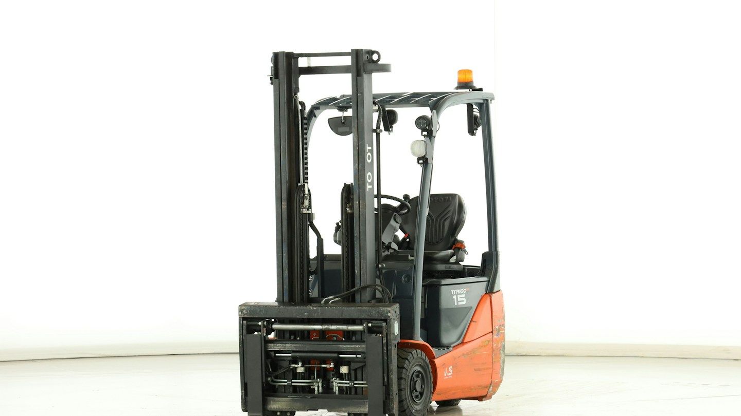Toyota 8-FBE-15-T
